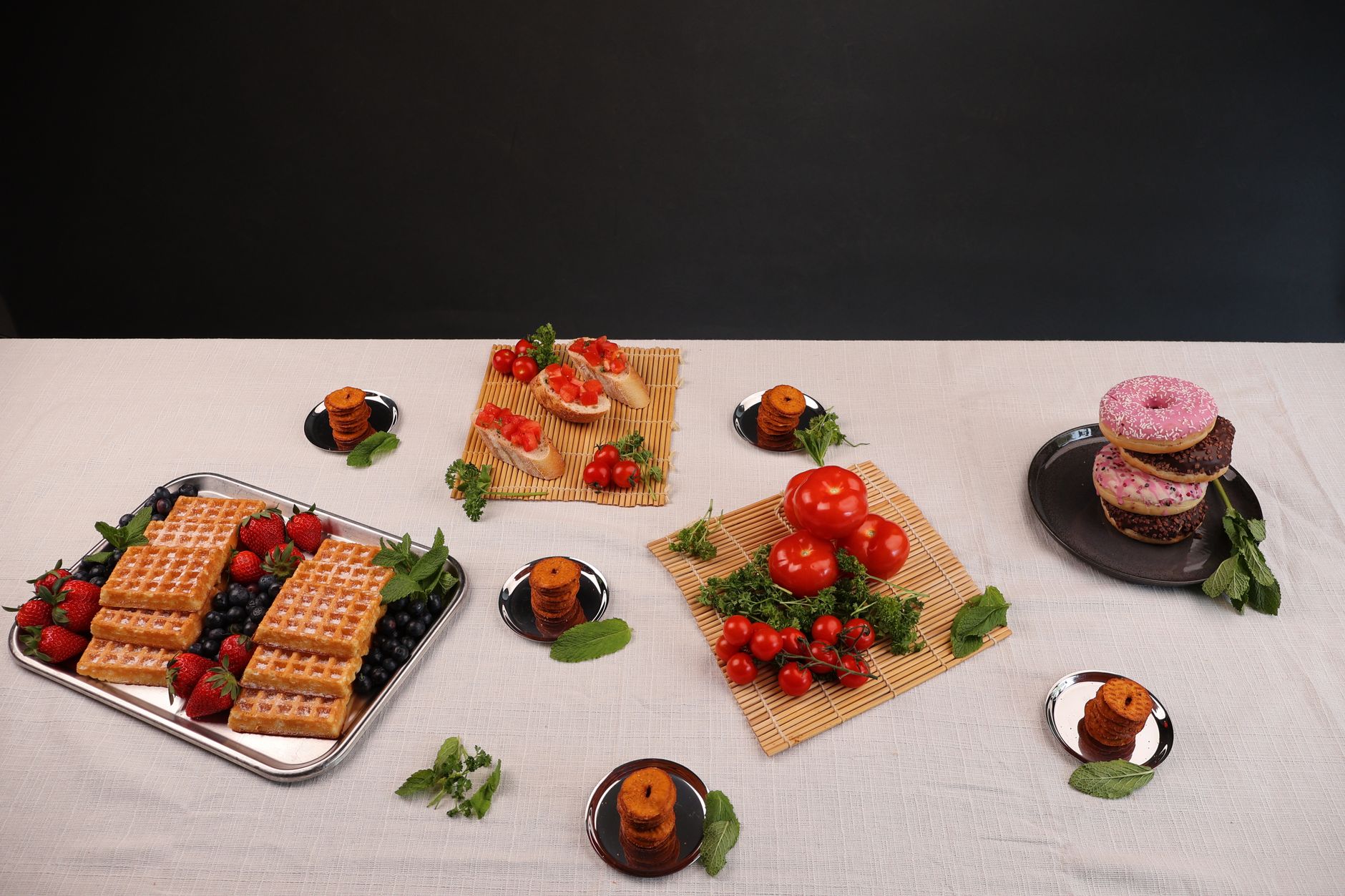 Plateaux repas à Aubervilliers